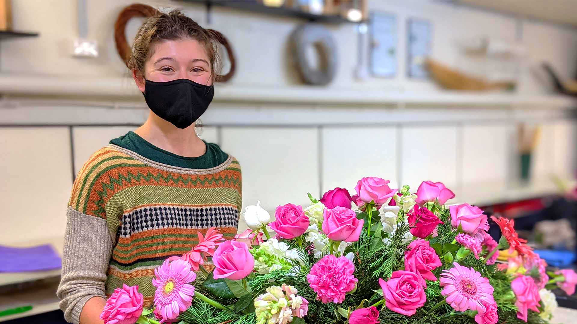 SHB30516 - Certificate II in Floristry Assistant - Course Image